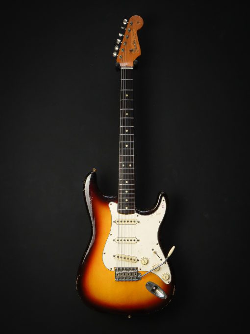 1965 Fender Stratocaster - Afbeelding 2