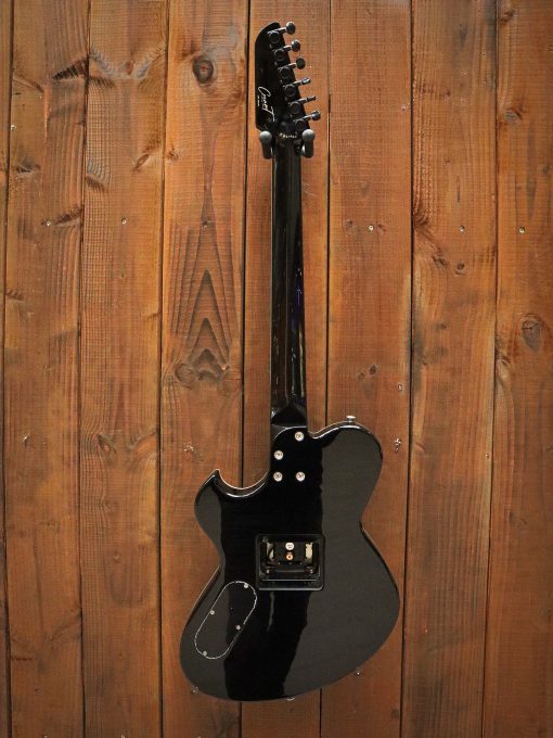 Newman Honeycomb Junior Blackout Guitar-X - Afbeelding 12