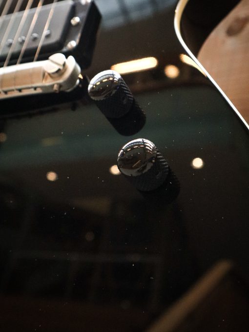 Newman Honeycomb Junior Blackout Guitar-X - Afbeelding 9