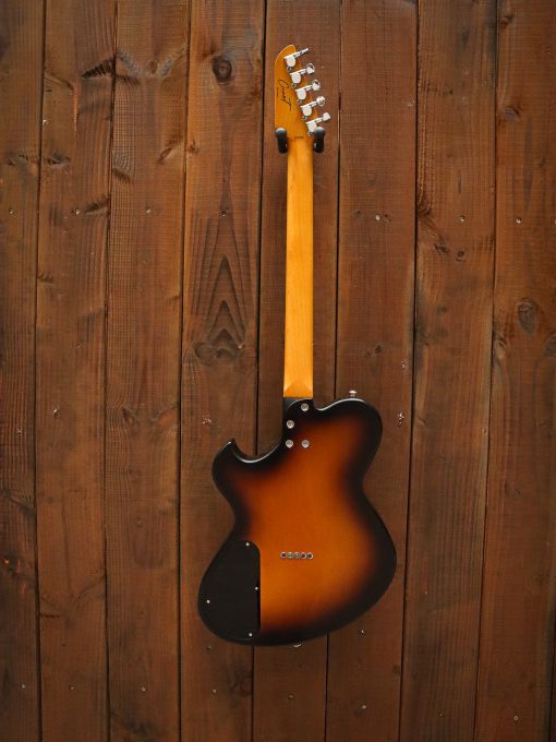 Newman 5-String Burnt Caramel - Afbeelding 17