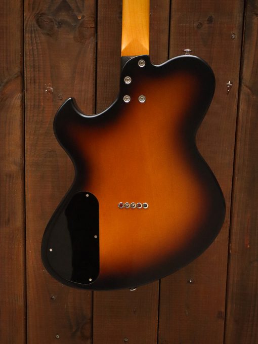 Newman 5-String Burnt Caramel - Afbeelding 16