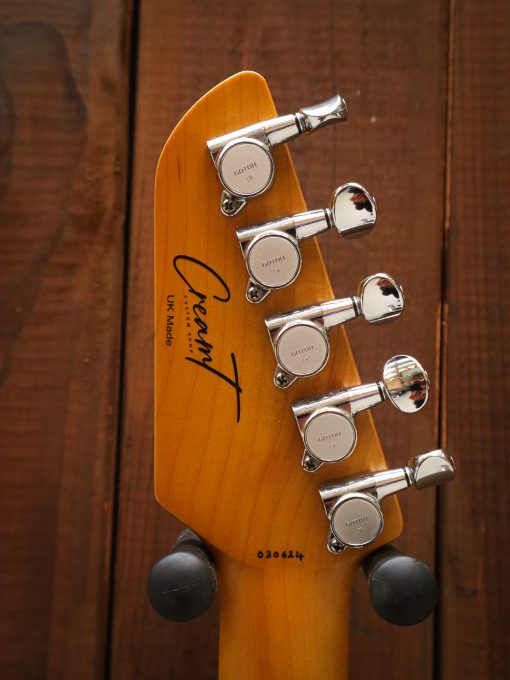 Newman 5-String Burnt Caramel - Afbeelding 15