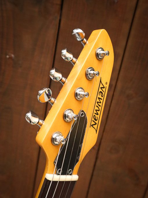 Newman 5-String Burnt Caramel - Afbeelding 13