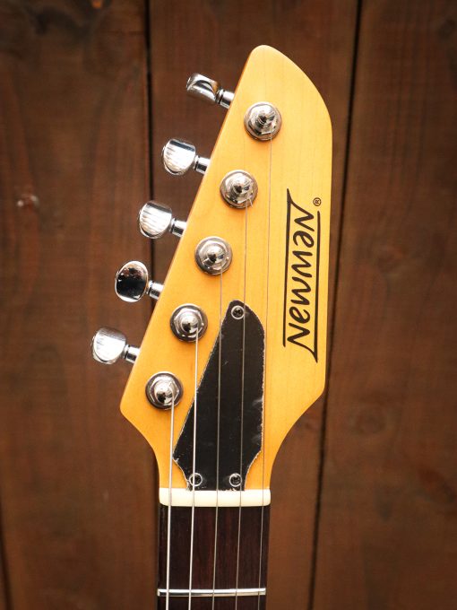 Newman 5-String Burnt Caramel - Afbeelding 12