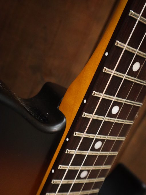 Newman 5-String Burnt Caramel - Afbeelding 10