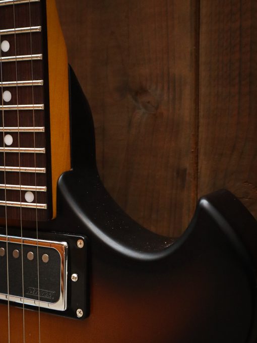 Newman 5-String Burnt Caramel - Afbeelding 8