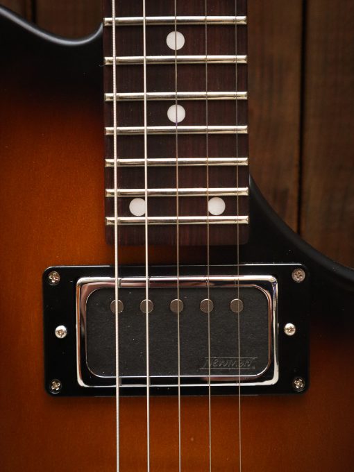 Newman 5-String Burnt Caramel - Afbeelding 7