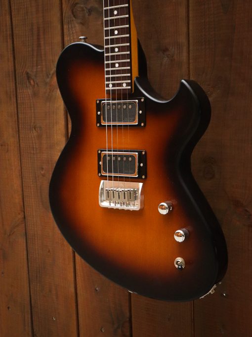 Newman 5-String Burnt Caramel - Afbeelding 5