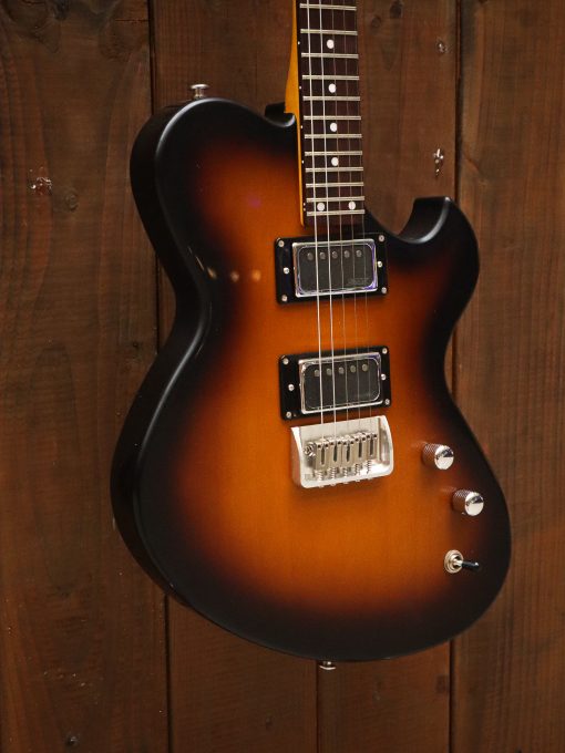 Newman 5-String Burnt Caramel - Afbeelding 4