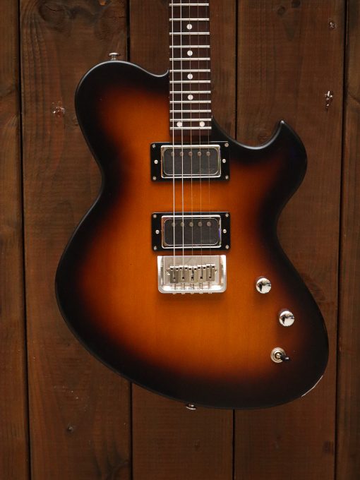 Newman 5-String Burnt Caramel - Afbeelding 3