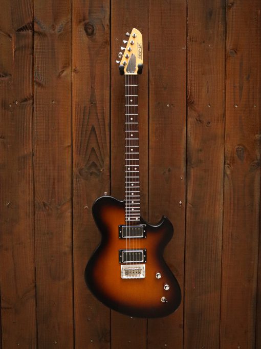 Newman 5-String Burnt Caramel - Afbeelding 2