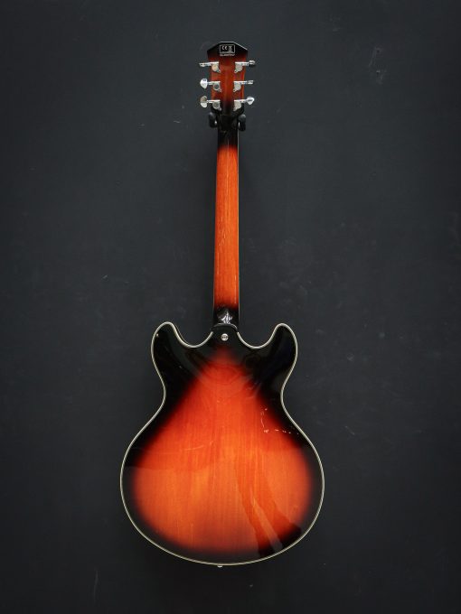 Sire Larry Carlton H7V Sunburst (P90) - Afbeelding 11