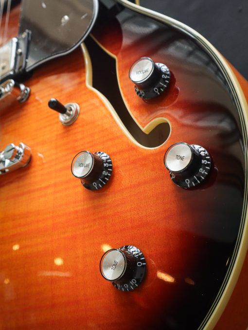 Sire Larry Carlton H7V Sunburst (P90) - Afbeelding 7