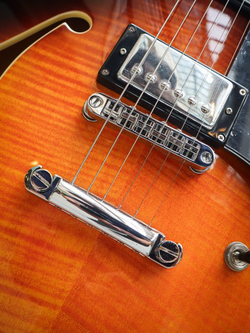 Sire Larry Carlton H7V Sunburst (P90) - Afbeelding 6