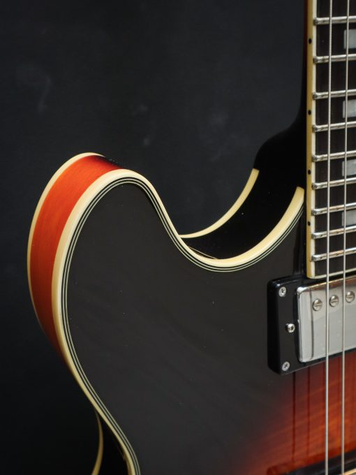 Sire Larry Carlton H7V Sunburst (P90) - Afbeelding 5
