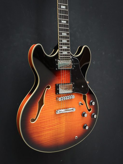 Sire Larry Carlton H7V Sunburst (P90) - Afbeelding 4