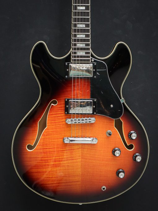 Sire Larry Carlton H7V Sunburst (P90) - Afbeelding 3