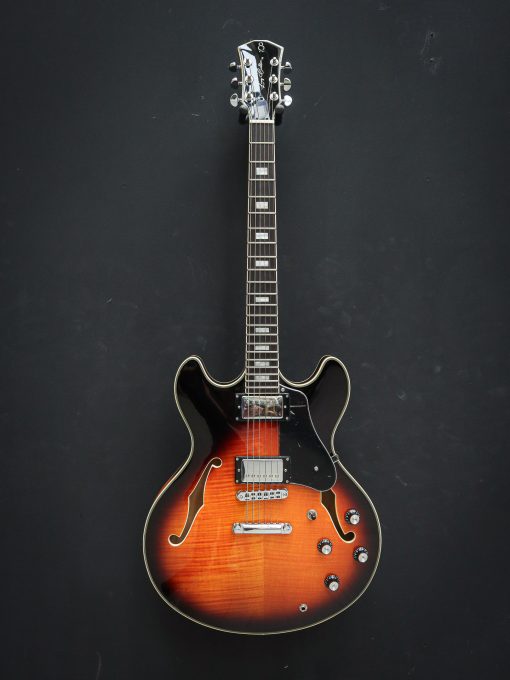 Sire Larry Carlton H7V Sunburst (P90) - Afbeelding 2