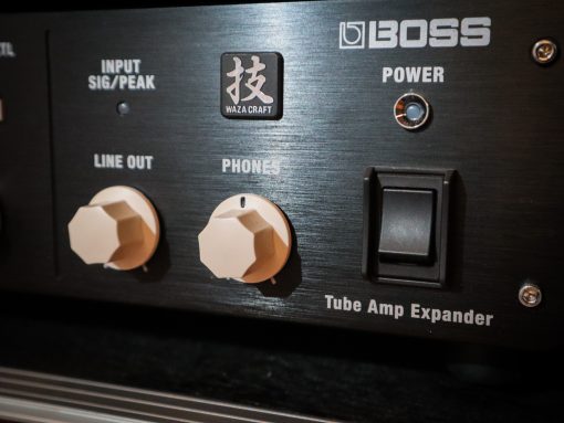 Boss Waza Tube Amp Expander Used - Afbeelding 3
