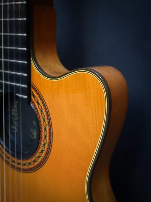 1982 Gibson Chet Atkins Classic Electric - Afbeelding 8