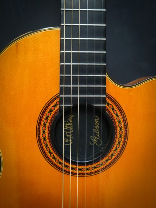 1982 Gibson Chet Atkins Classic Electric - Afbeelding 7