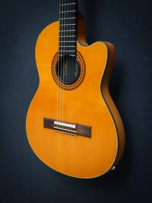 1982 Gibson Chet Atkins Classic Electric - Afbeelding 5