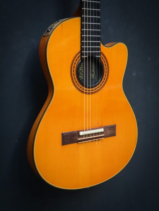 1982 Gibson Chet Atkins Classic Electric - Afbeelding 4