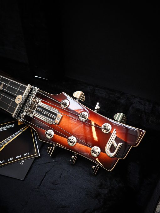 Duesenberg Fairytale Lapsteel - Afbeelding 10