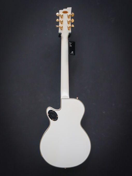 Duesenberg Fantom Series A Aged White - Afbeelding 17