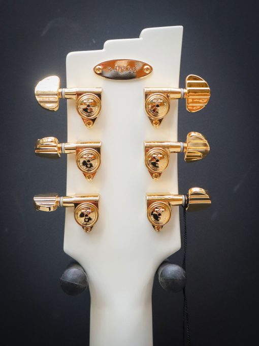Duesenberg Fantom Series A Aged White - Afbeelding 15