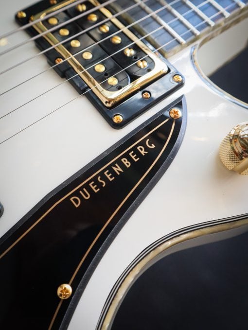 Duesenberg Fantom Series A Aged White - Afbeelding 13