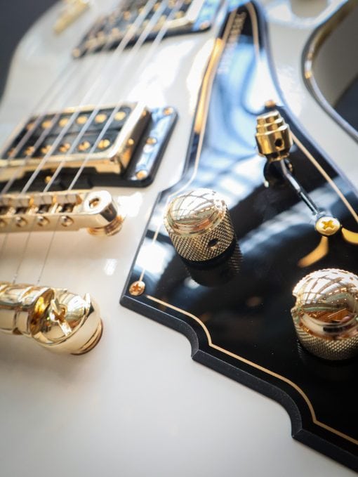 Duesenberg Fantom Series A Aged White - Afbeelding 11