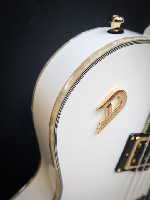 Duesenberg Fantom Series A Aged White - Afbeelding 10