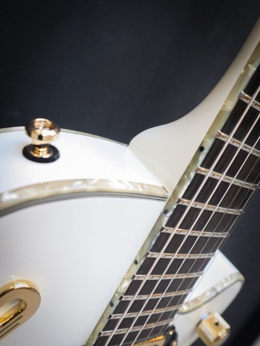 Duesenberg Fantom Series A Aged White - Afbeelding 9