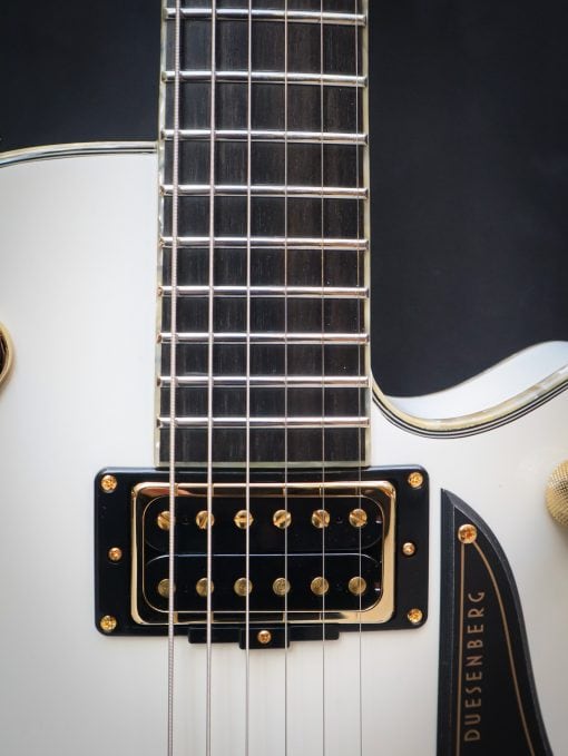 Duesenberg Fantom Series A Aged White - Afbeelding 7