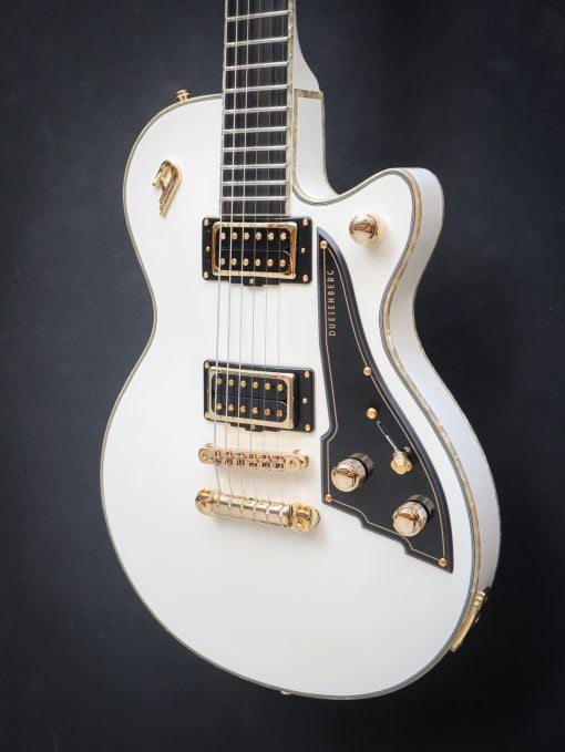 Duesenberg Fantom Series A Aged White - Afbeelding 5