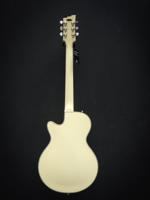 Duesenberg Starplayer TV Catalina Harbor Green & White - Afbeelding 15