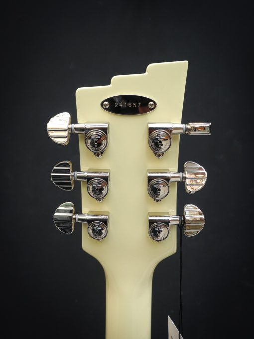 Duesenberg Starplayer TV Catalina Harbor Green & White - Afbeelding 14