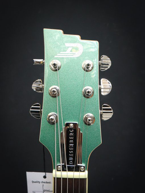 Duesenberg Starplayer TV Catalina Harbor Green & White - Afbeelding 12