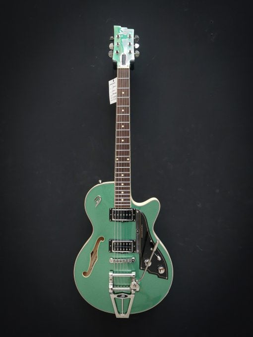 Duesenberg Starplayer TV Catalina Harbor Green & White - Afbeelding 2