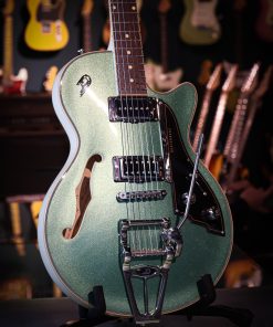 Duesenberg Starplayer TV Catalina Harbor Green & White