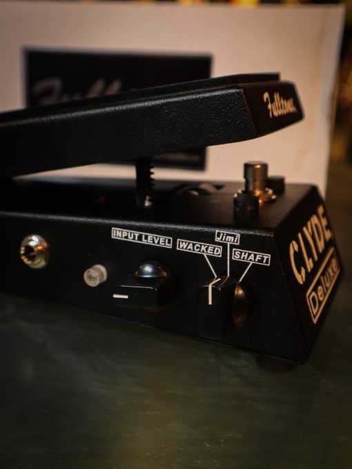 Fulltone CLYDE DELUXE WAH - Afbeelding 2