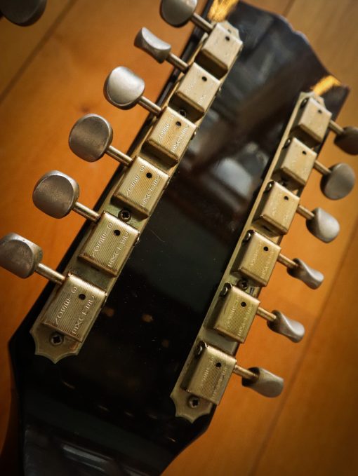 1976 Gibson EDS-1275 Used - Afbeelding 19