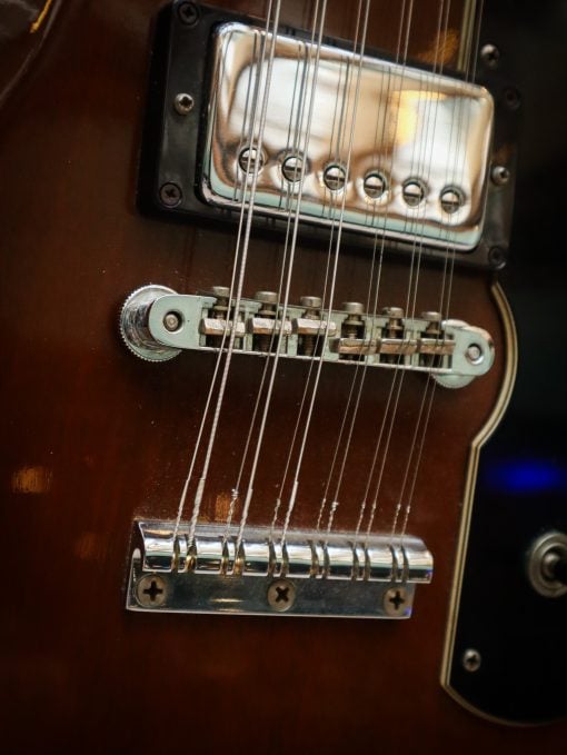1976 Gibson EDS-1275 Used - Afbeelding 7