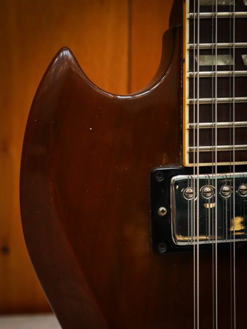 1976 Gibson EDS-1275 Used - Afbeelding 4