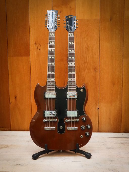 1976 Gibson EDS-1275 Used - Afbeelding 2
