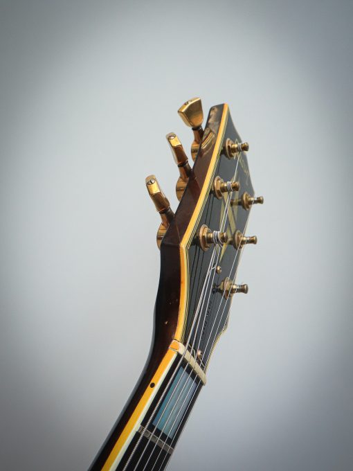 1976 Gibson ES-355 TD Walnut - Afbeelding 25