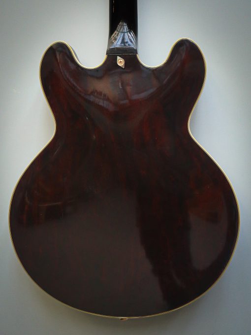 1976 Gibson ES-355 TD Walnut - Afbeelding 23