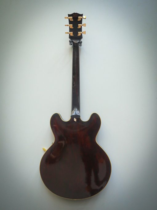 1976 Gibson ES-355 TD Walnut - Afbeelding 22