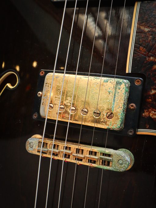 1976 Gibson ES-355 TD Walnut - Afbeelding 10